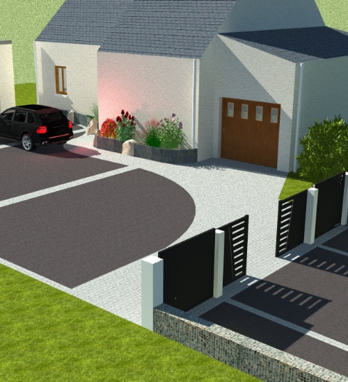 Entretien de jardin Guingamp, Lanvollon, Étables-sur-Mer